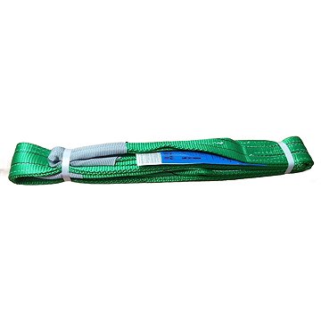 

SIMEX Zvedací pás, 2 m, oko-oko, pevnost 2000 kg, šířka 60 mm