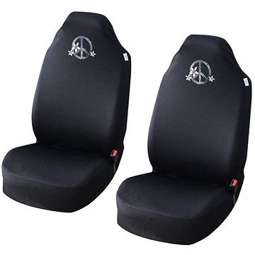 

CAPPA Autopotahy Crazy Line Peace 2 ks
