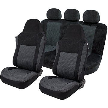 

CAPPA Autopotahy Perfetto AL Suzuki Swift Sport černé