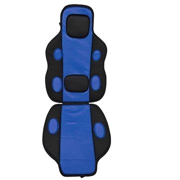 

4CARS Potah sedadla modrý