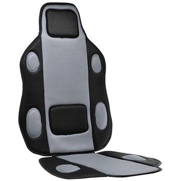 

4CARS Potah sedadla šedý