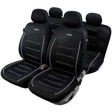 

CAPPA SEOUL FABIA černá