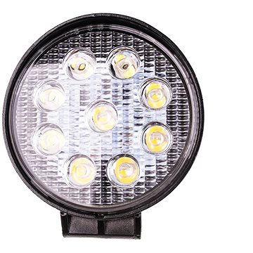

TT technology Epistar kulaté LED 27 W, 9-32 V