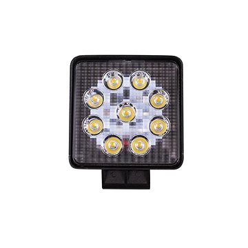 

TT technology Epistar hranaté LED 27 W, 10-30 V