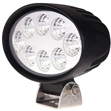 

TT Technology Epistar rozptýlené světlo oválné 24 W, 9-32 V- výkon LED 24 W