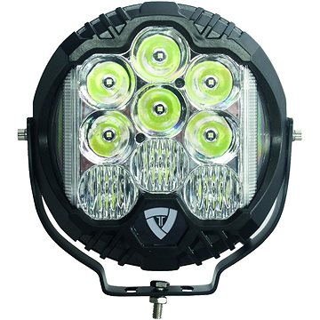 

TT technology Cree Pracovní rozptylující světlo kulaté LED 70 W, 12-24 V