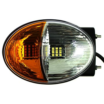 

TT technology Přední se směrovkou oválné LED 24 W, 10-30 V
