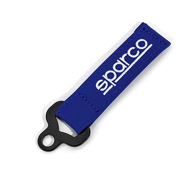 

Sparco ve tvaru tažného oka, modrá