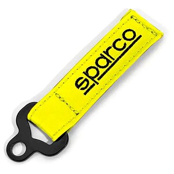 

Sparco ve tvaru tažného oka, žlutá