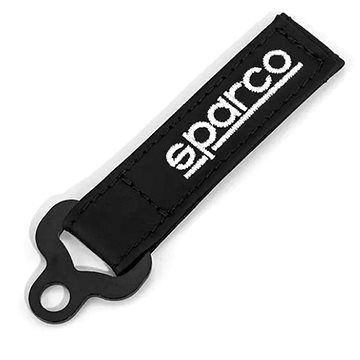 

Sparco ve tvaru tažného oka, černá