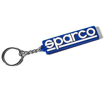

Sparco přívěsek s logem