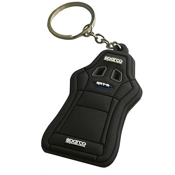 

Sparco sedačka černá