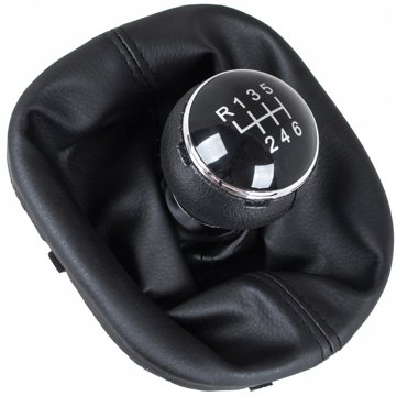 

PROTEC Řadící páka s manžetou, VW Touran 2003-2015 6st