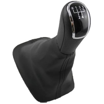 

PROTEC Řadící páka s manžetou, Škoda Fabia 1 1999-2008 5st černá