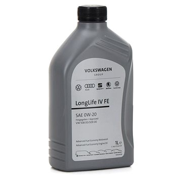 

VW originální motorový olej OW-20 LongLife IV, 1 l