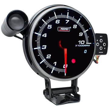

Prosport Performance Přídavný budík řady Premium, měřená hodnota otáčkoměr 115 mm