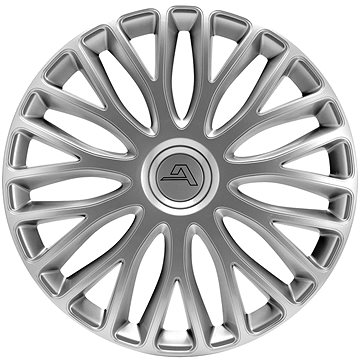 

A.I.&E. Milano 14" stříbrná, 1 ks