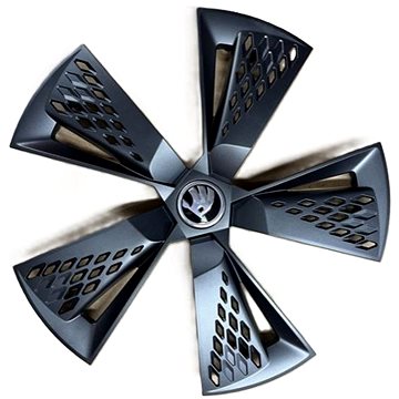 

Škoda Kryt hliníkového disku pro 18" PROCYON antracitová-metalická (šedá)