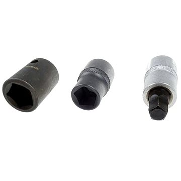 

QUATROS Sada 5ti hranných nástrčných klíčů 1/2" na brzdové třmeny Quatros QS70401