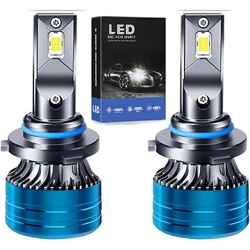 

Rabel LED autožárovka H7 K6 CSP 12V 50W bílá 9000Lm 6000K