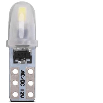 

Rabel LED autožárovka T5 R5 W1,2W W2W 2 led smd 3014 bílá