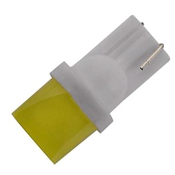 

Rabel LED autožárovka T10 W5W 1.5W 3D cob mlečná