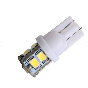 

Rabel LED autožárovka T10 W5W 10 smd 2835 bílá