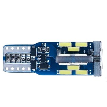 

Rabel LED autožárovka T10 W5W 30smd 4014 canbus stabilizátor