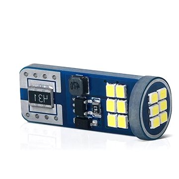 

Rabel LED autožárovka T10 W5W 18 led smd 2016 6T canbus stabilizátor
