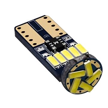 

Rabel LED autožárovka T10 W5W 15 led 4014 5 Top mini canbus stabilizátor
