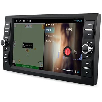 

Hizpo 8" Autorádio Ford Kuga, Mondeo, Transit, Focus, Fiesta CarPlay, Dotykové, černé