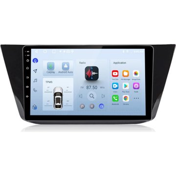 

Ossuret Autorádio VW Tiguan 2016-2020, CarPlay, Android, GPS, DAB, Navi