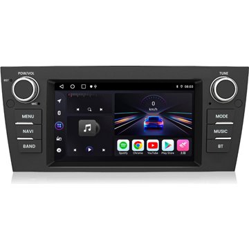 

Ossuret Autorádio BMW E90 řady 3 od 2005, CarPlay, Android, GPS, DAB, Navi