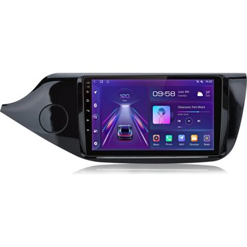 

Ossuret Autorádio Kia Ceed 2012-2016, Android 13, GPS - lesklý rámeček