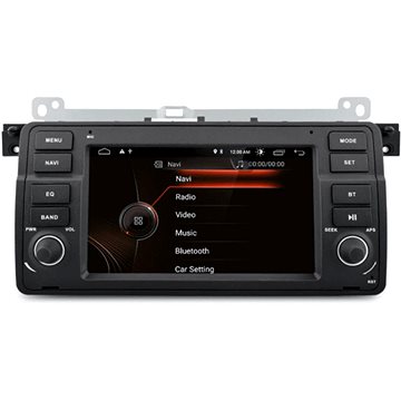 

OSSURET 2GB RAM + 32GB ROM Android Autorádio BMW E46 3. serie, M3 ROVER 75