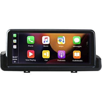 

Ossuret Autorádio BMW E90 E91 E92 E93 2005-2012, CarPlay, Android, GPS, WiFi, DSP, Bluetooth