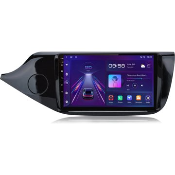 

Ossuret 8GB Autorádio Kia Ceed 2012-2016, Android 13, GPS - lesklý rámeček