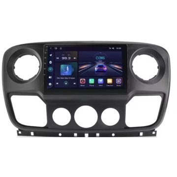

Ossuret Autorádio Renault Master, Nissan NV400, Opel Movano, CarPlay, GPS, WiFi
