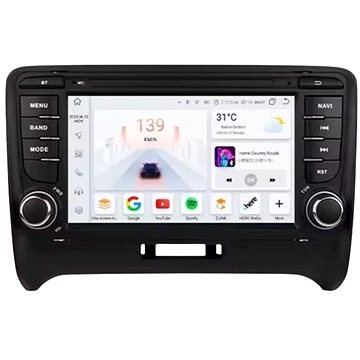 

Hizpo 8 GB Audi TT MK2 8J 2006 - 2014 Android Auto, Bezdrátové CarPlay, GPS