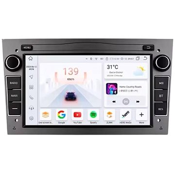 

Ossuret 8 GB Opel Corsa C Signum Vivaro Astra H Corsa D Zafira Tigra Twintop Vectra, GPS
