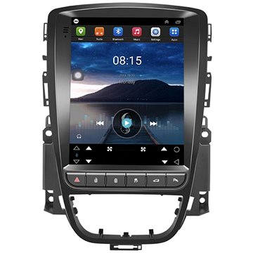 

Ossuret Autorádio Opel Astra J 2010 - 2014 Tesla Style - velká dotyková obrazovka Opel Astra J rádio