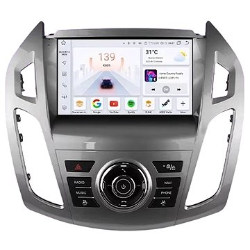 

Ossuret 2Din Autorádio Ford Transit Connect 2013-2018, Ford Tourneo, Connect, Navigace, Android Carp