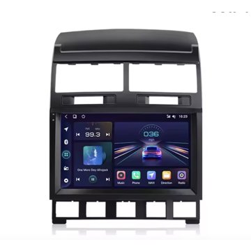 

Ossuret Autorádio Volkswagen Touareg s CarPlay, Android Auto, GPS Navigace, Bluetooth, USB