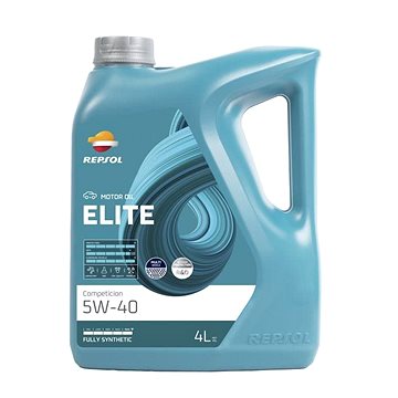 

Repsol Elite Competicion 5W/40 4l