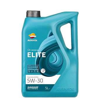 

Repsol Elite Cosmos A3/B4 5W/30 5l (Common Rail 5W/30 5l)