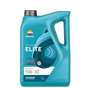 

Repsol Elite Evolution C4 5W-30 5l (Elite Evolution Power 4 5W30 5l)