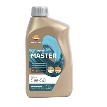 

Repsol Master Racing 5W/50 1l (Carrera 5W50 1l)