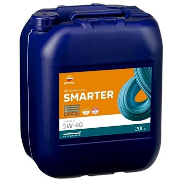 

Repsol Smarter Scooter 4T 5W40 20l (Moto Scooter 4T 5W40 20l)
