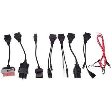 

SIXTOL OBD-II MECHANIC CABLE SET 1, 8ks