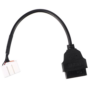 

SIXTOL OBD-II redukce 20-pin